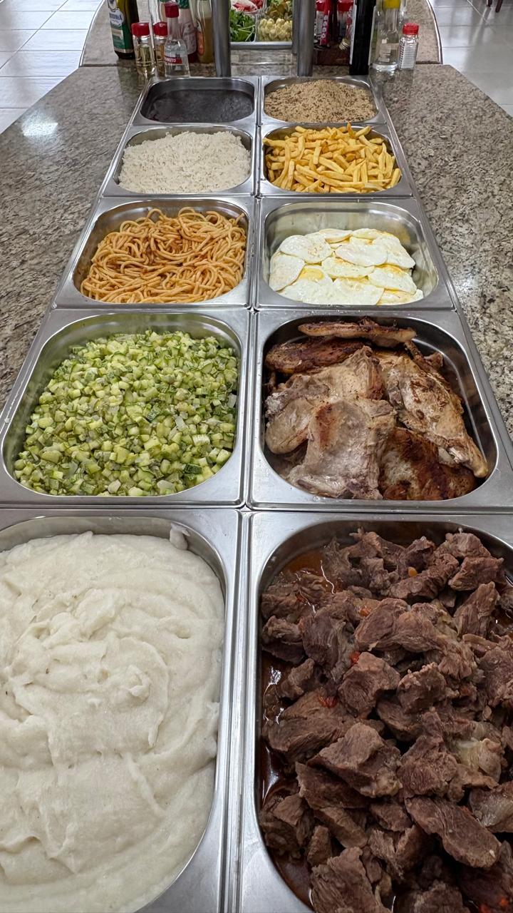Buffet do dia